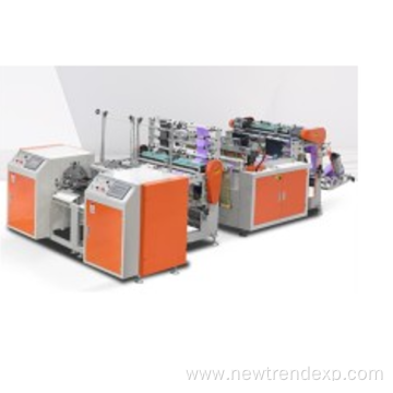 high quality Double lines making machine